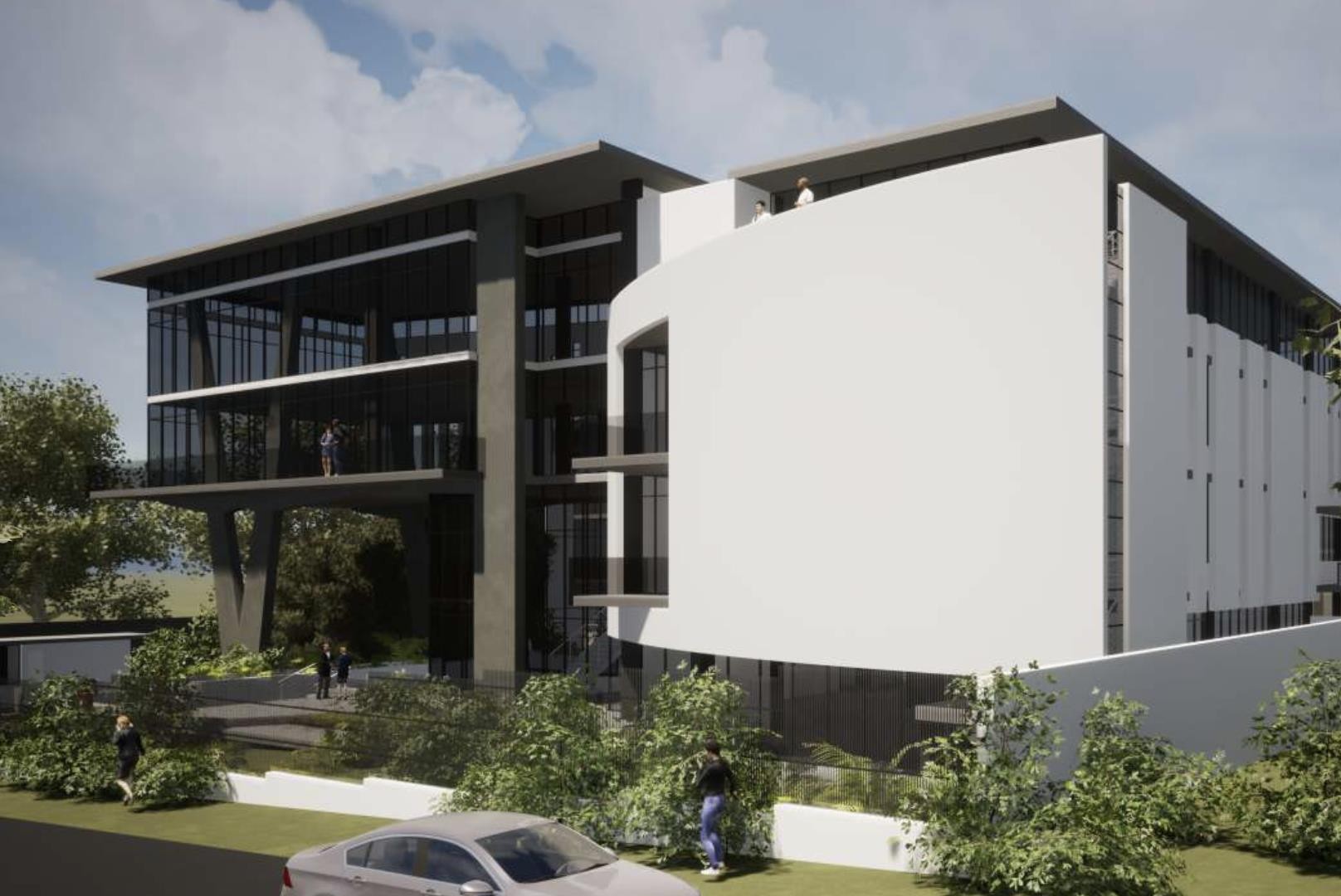 Commercial Property for rent in Melrose Estate, Johannesburg, 4258 m²