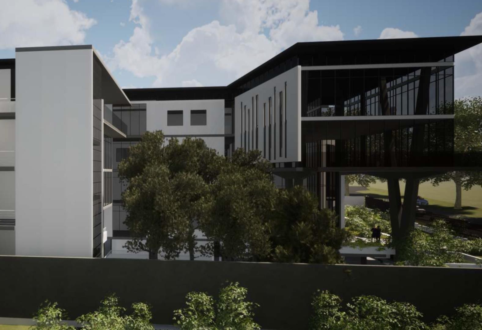 Commercial Property for rent in Melrose Estate, Johannesburg, 4258 m²