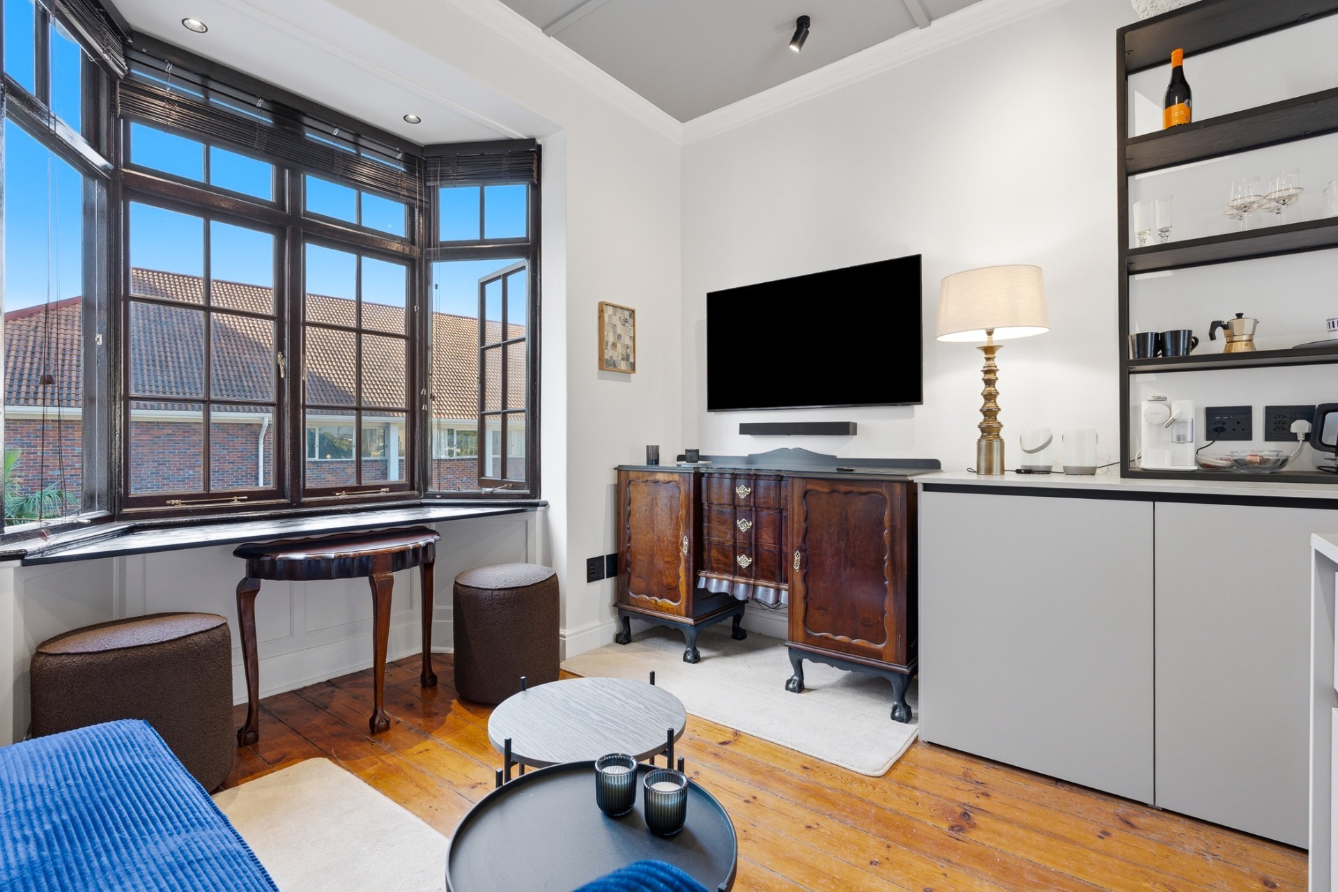 Apartment for rent in Sea Point, Cape Town, 44 m²
