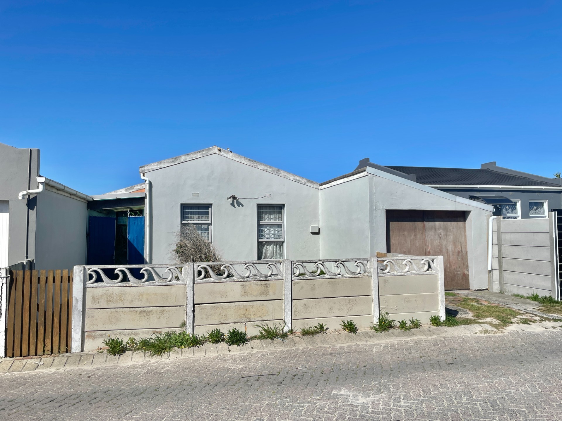 House for sale in Strandfontein, Mitchells Plain, 34 Briard Way, Strandfontein, Mitchells Plain, Western Cape, 77 m²