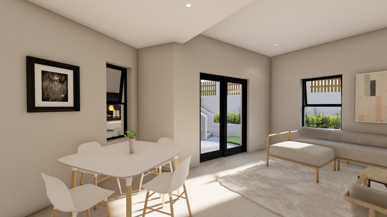 House for sale in Blue Mountain Village, George, 29646 Patrysbos, Blue Mountain Village, George, Western Cape, 145 m²