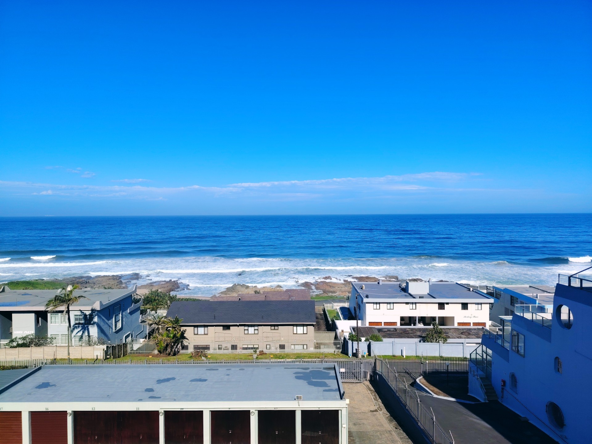 Apartment for sale in Manaba Beach, Margate, KwaZulu Natal, 149 m²