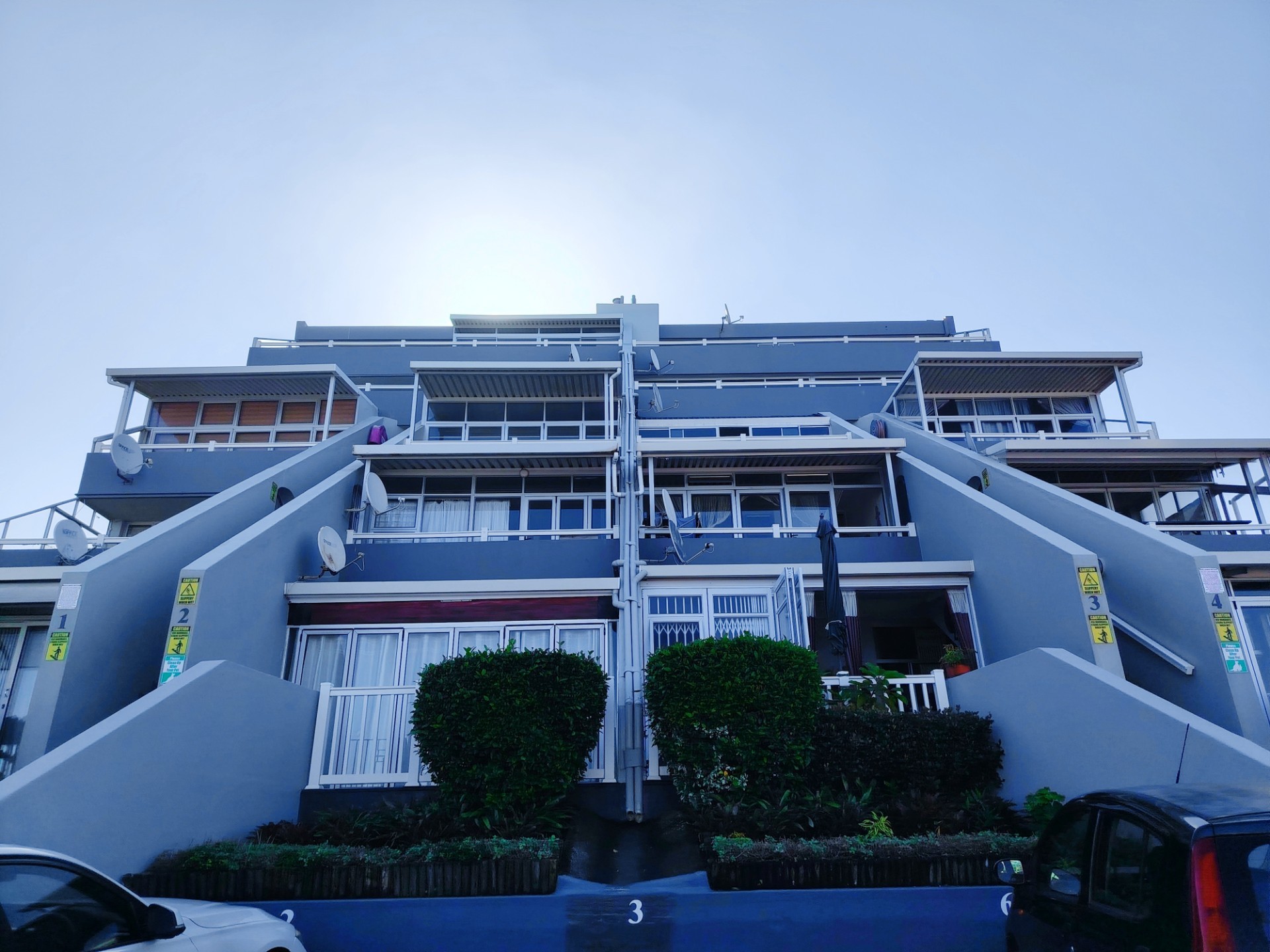 Apartment for sale in Manaba Beach, Margate, KwaZulu Natal, 149 m²