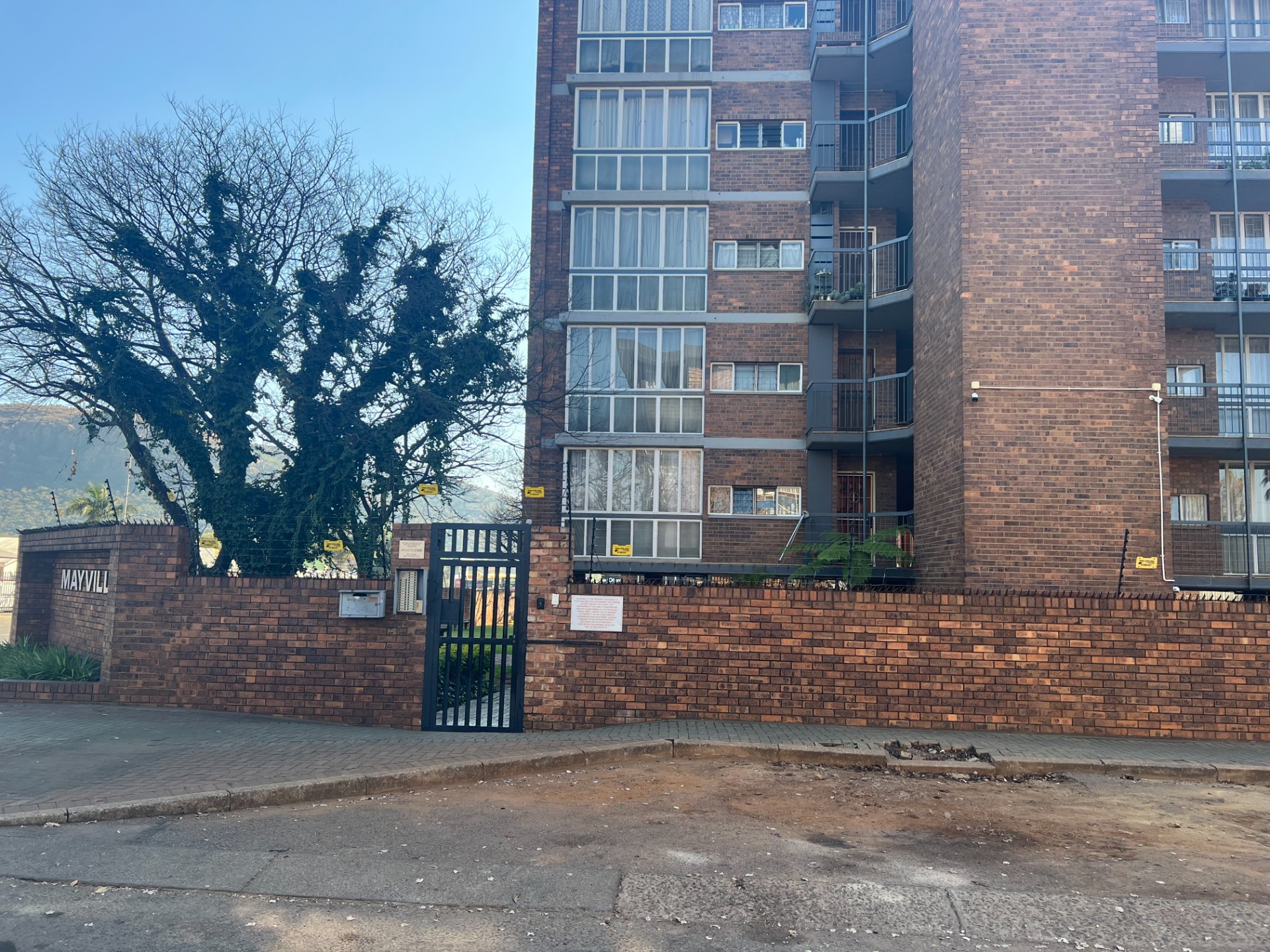 Apartment for rent in Mayville, Pretoria