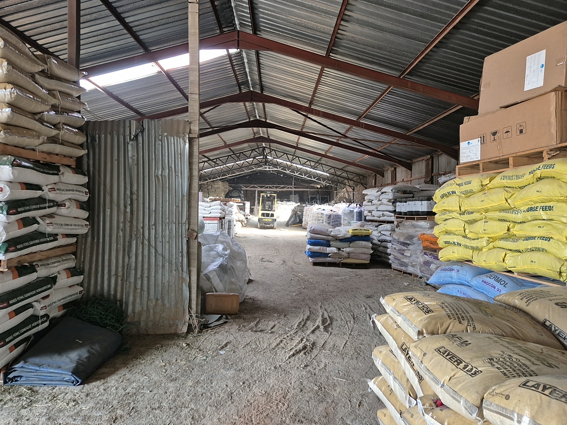 Industrial Property for sale in Potchefstroom Industrial, Potchefstroom, North West, 18700 m²