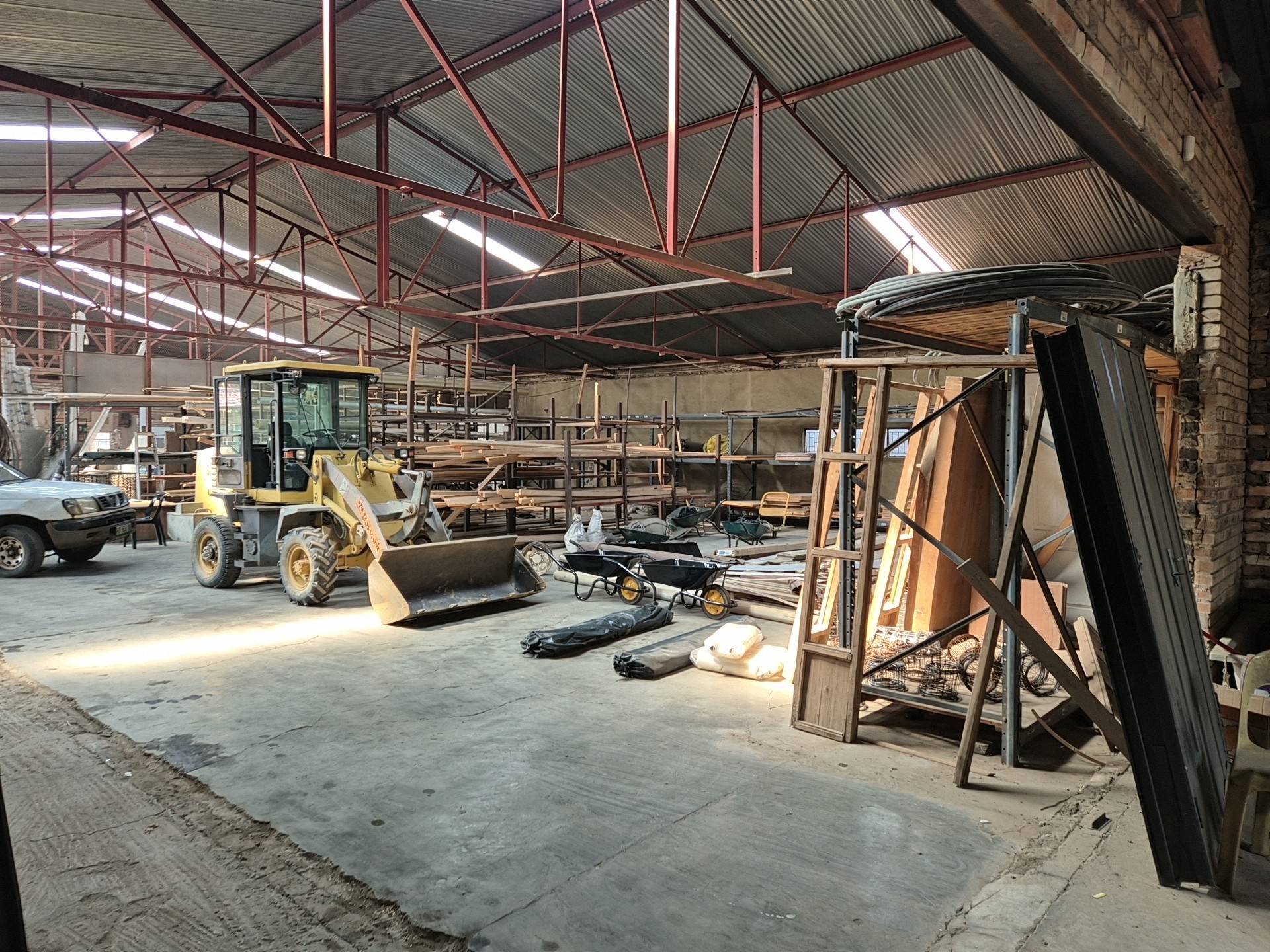 Industrial Property for sale in Potchefstroom Industrial, Potchefstroom, North West, 18700 m²