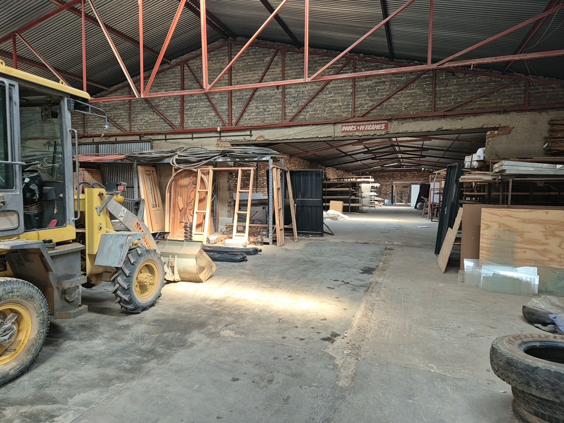 Industrial Property for sale in Potchefstroom Industrial, Potchefstroom, North West, 18700 m²