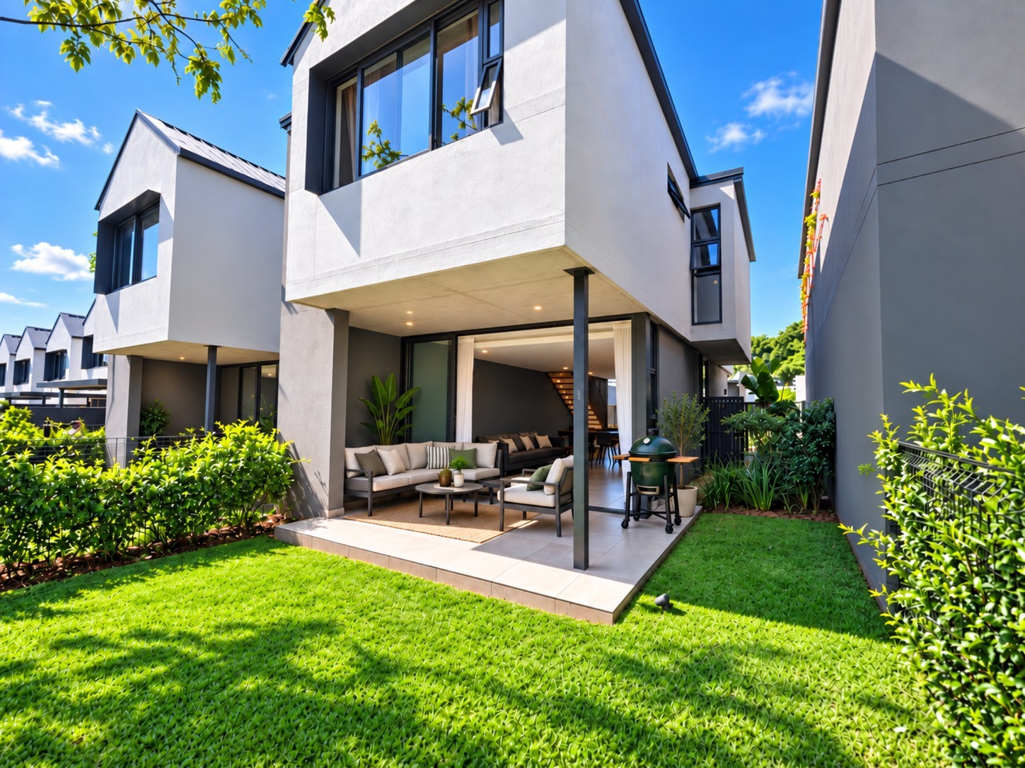 Townhouse for sale in Elaleni Coastal Forest Estate, Ballito, KwaZulu Natal, 151 m²