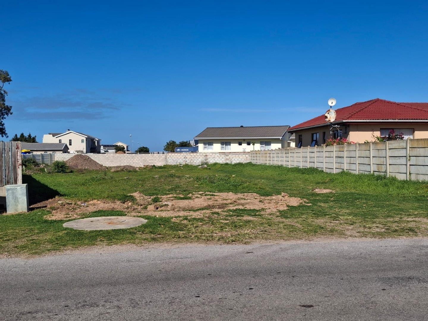 Vacant Land for sale in Noorsekloof, Jeffreys Bay, 887 m²