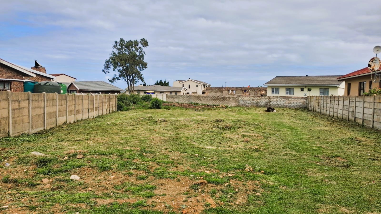 Prime Vacant Stand in Noorsekloof - Build Your Coastal Dream Home in Jeffreys Bay