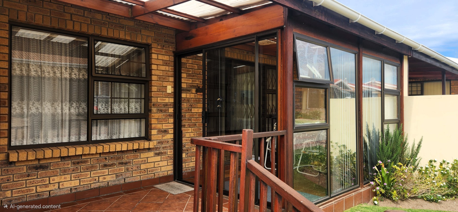 Townhouse for sale in Hartenbos Central, Hartenbos, 162 m²