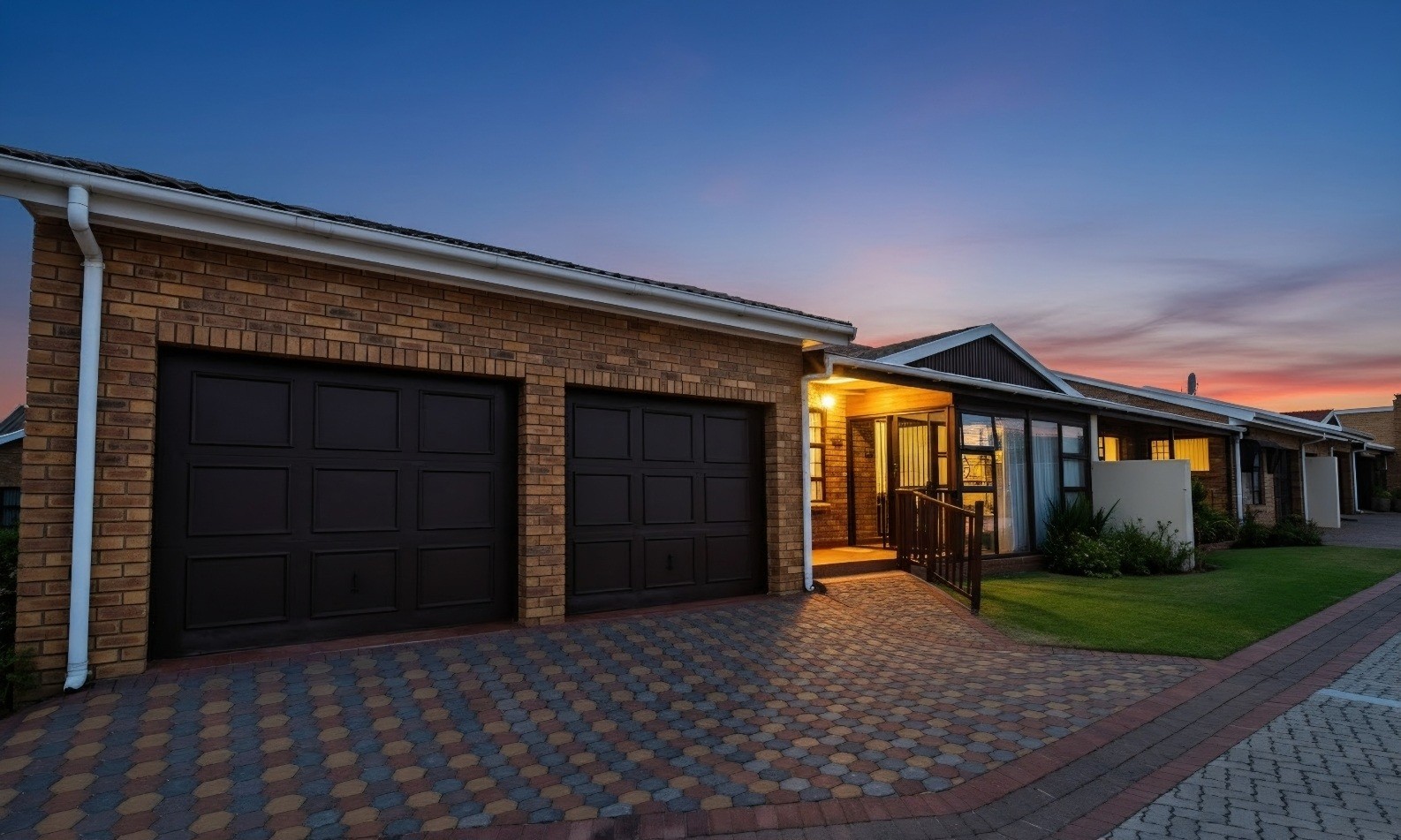 Townhouse for sale in Hartenbos Central, Hartenbos, 162 m²