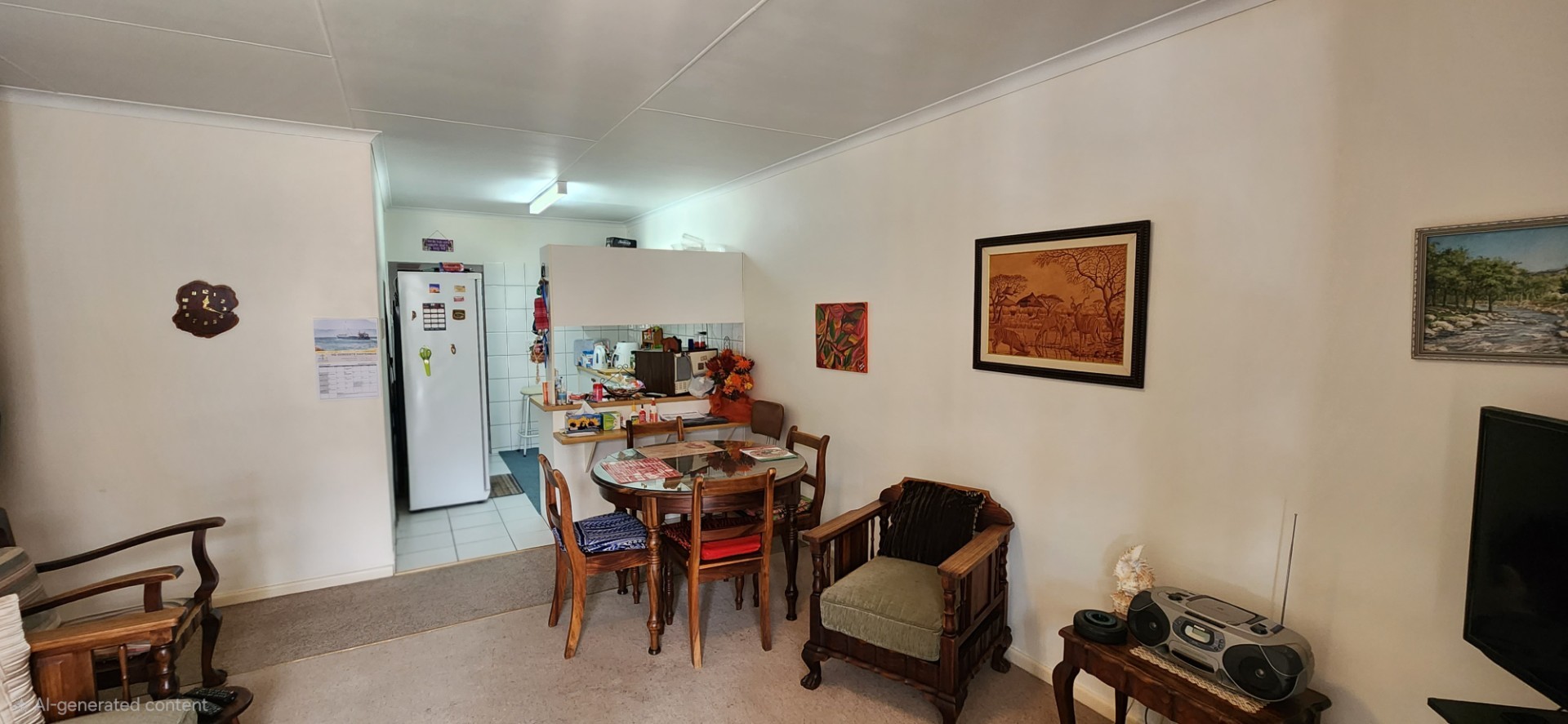 Townhouse for sale in Hartenbos Central, Hartenbos, 162 m²