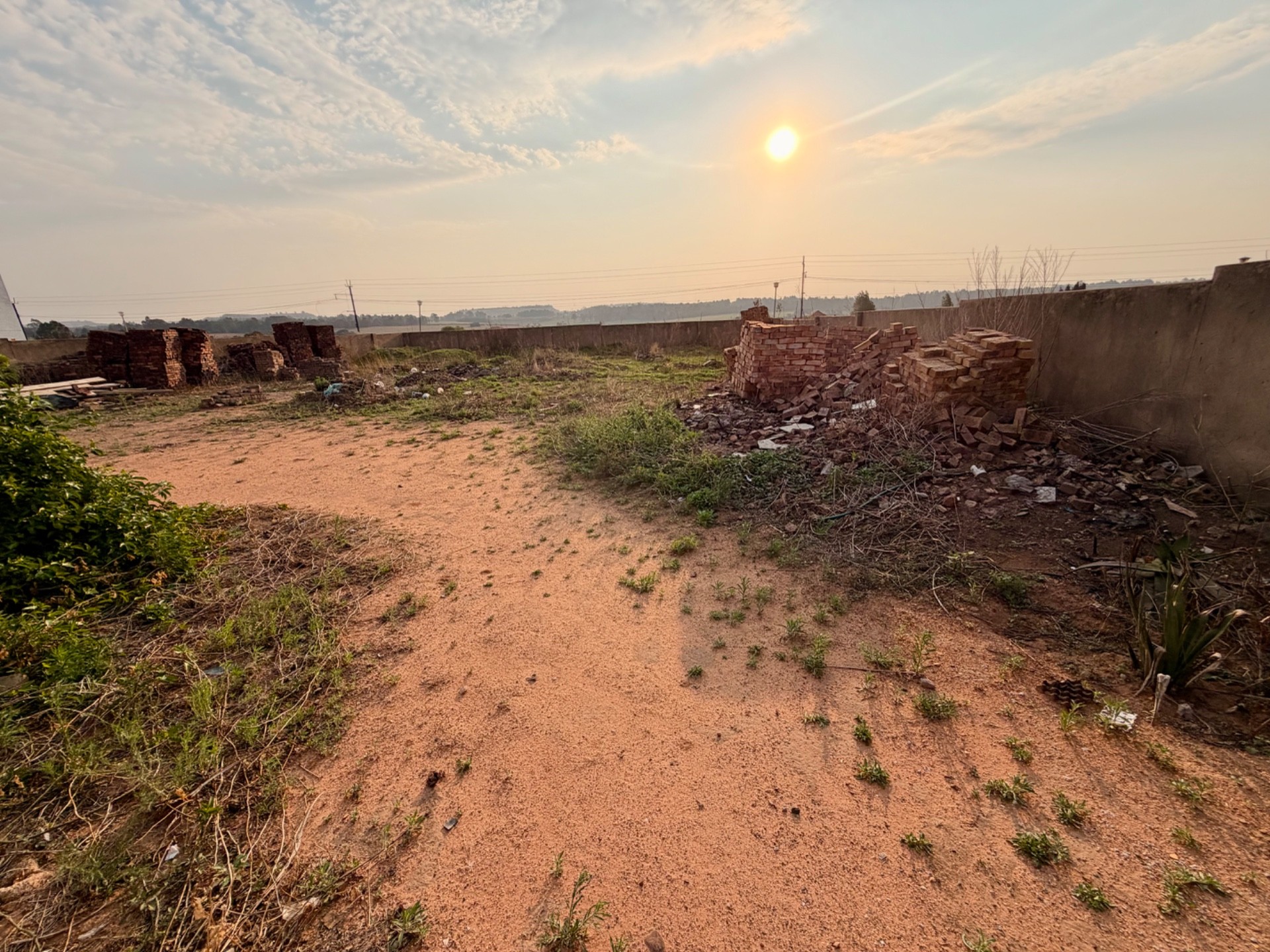 Vacant Land for sale in Aerorand, Middelburg, 825 m²