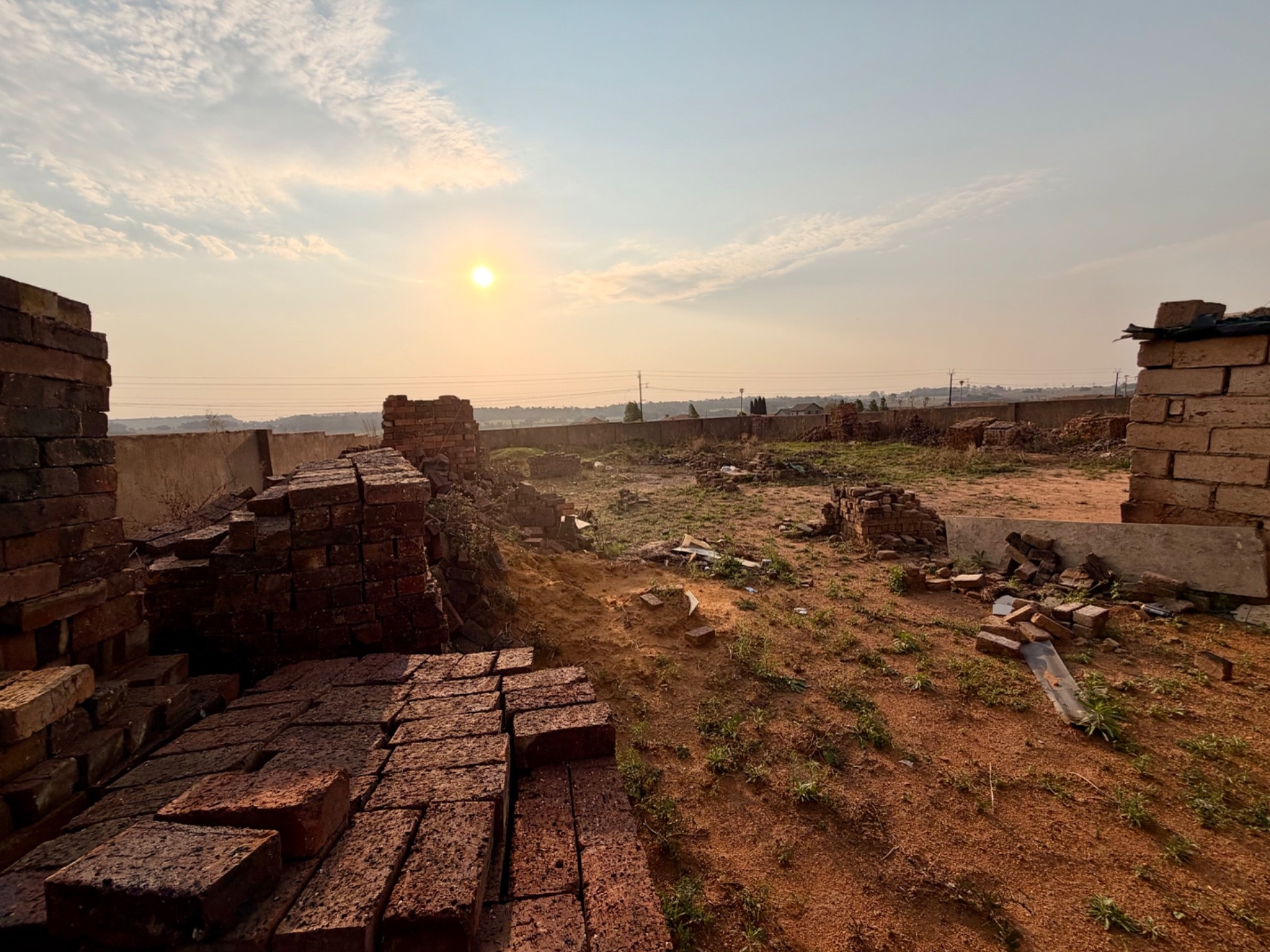 Vacant Land for sale in Aerorand, Middelburg, 825 m²