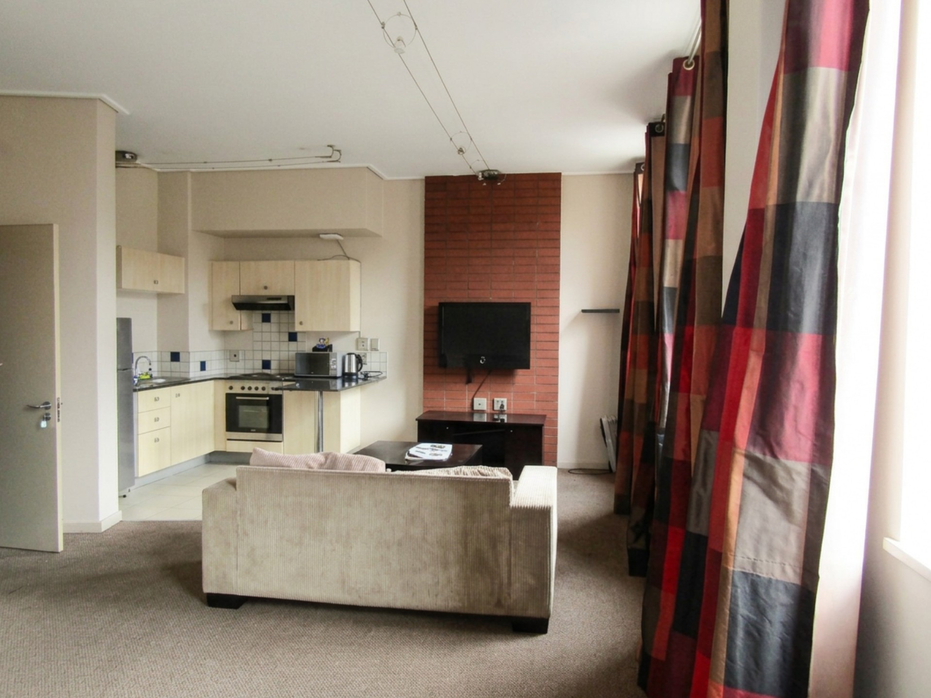 Apartment for sale in Marshalltown, Johannesburg, 2, Mapungubwe Apartments, 17 Anderson Street, Marshalltown, Johannesburg, Gauteng