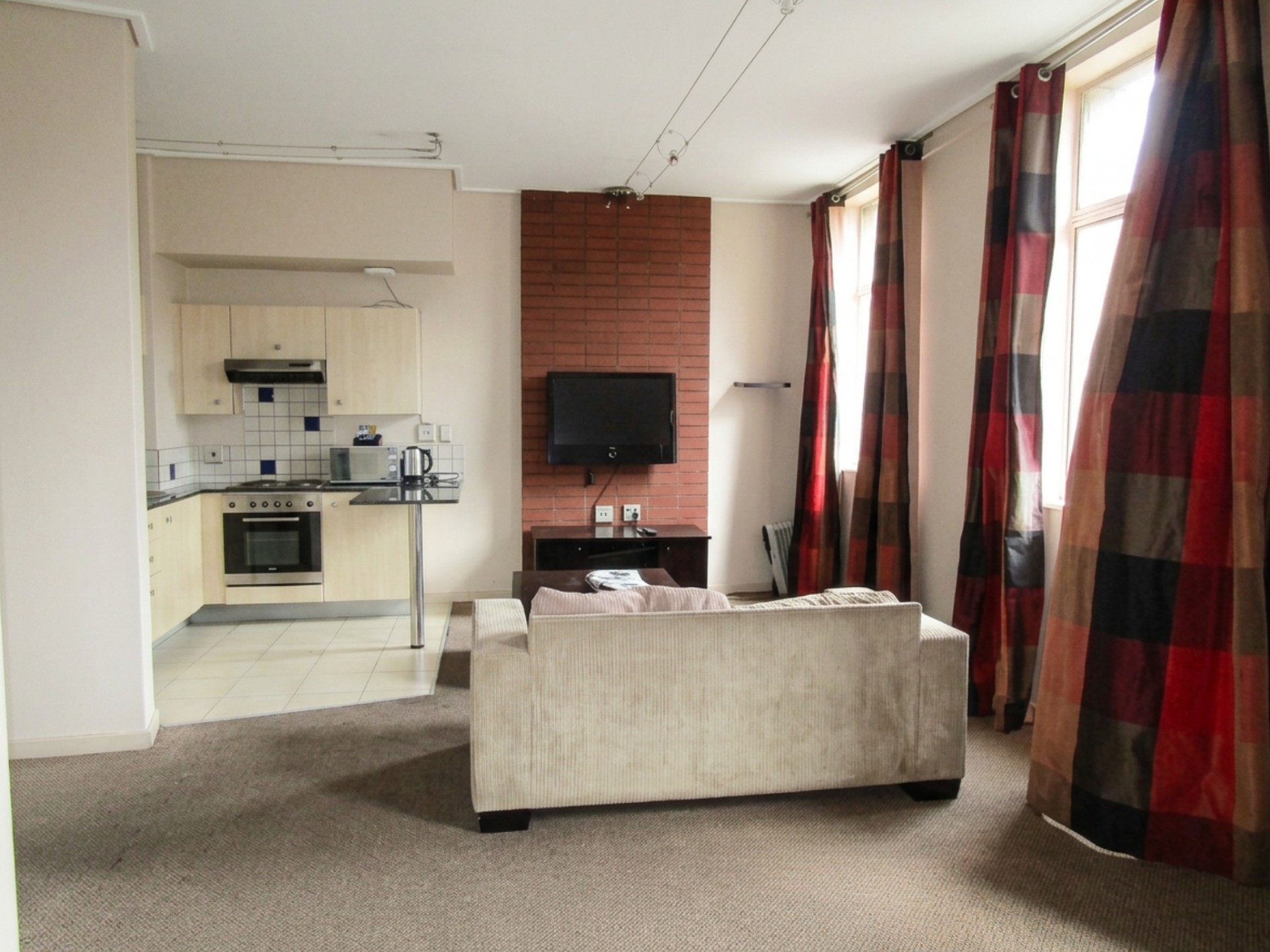 Apartment for sale in Marshalltown, Johannesburg, 2, Mapungubwe Apartments, 17 Anderson Street, Marshalltown, Johannesburg, Gauteng