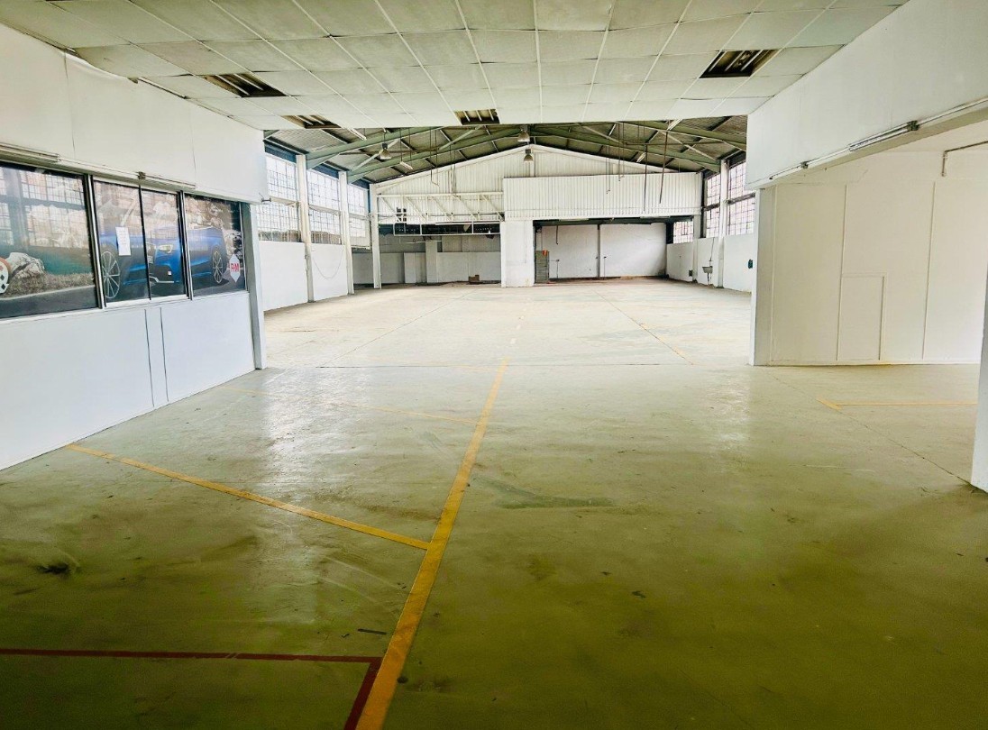 Warehouse for rent in Pietermaritzburg Central, Pietermaritzburg, KwaZulu Natal, 2516 m²
