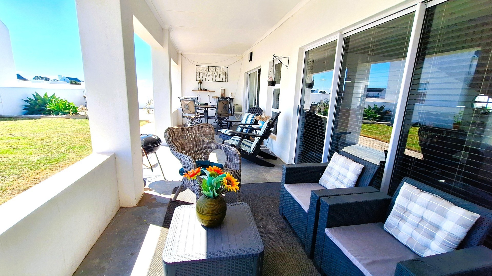 House for sale in Lampiesbaai, St Helena Bay, 56 Lampies Drive, Lampiesbaai, St Helena Bay, Western Cape, 117 m²