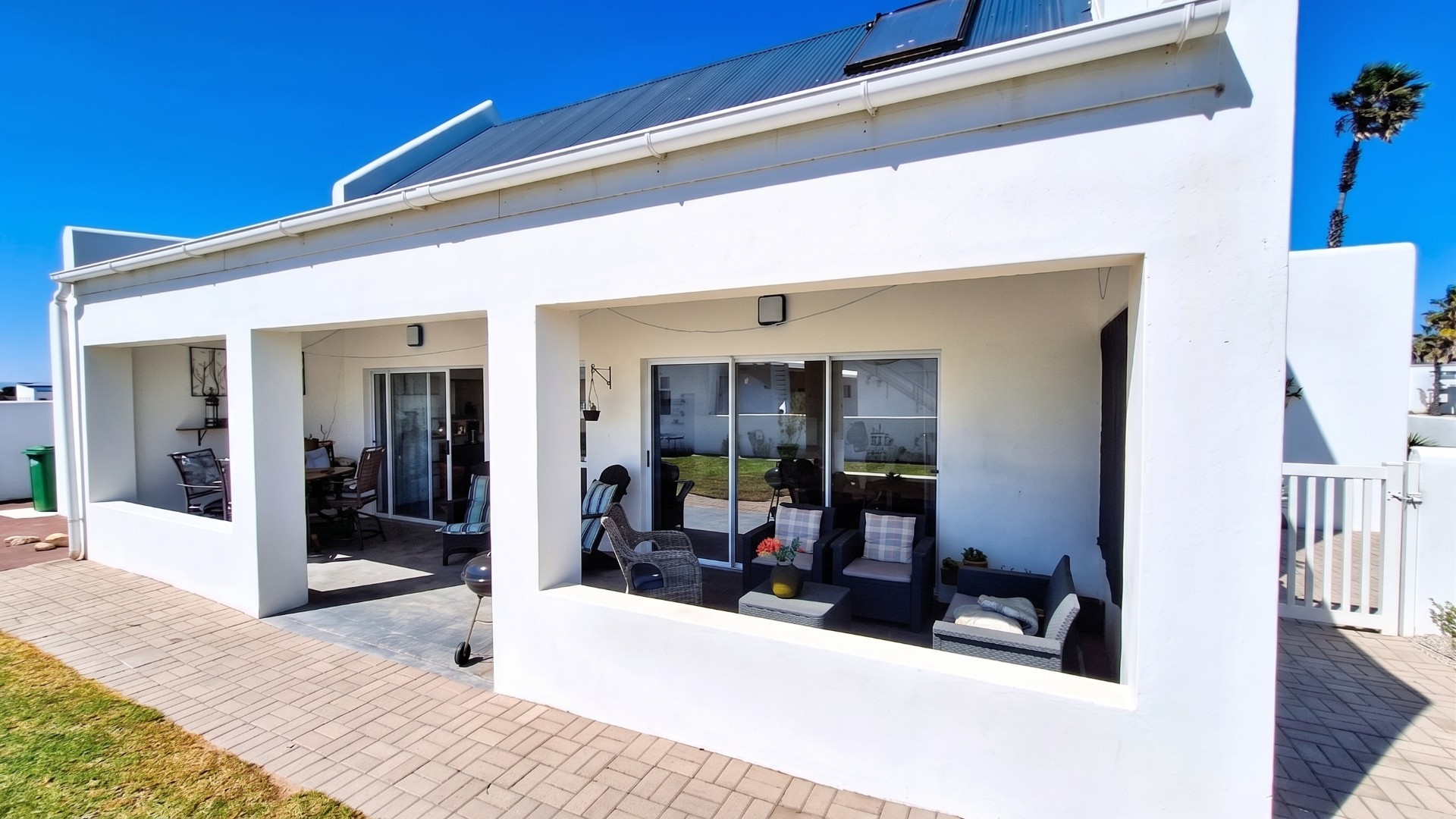 House for sale in Lampiesbaai, St Helena Bay, 56 Lampies Drive, Lampiesbaai, St Helena Bay, Western Cape, 117 m²
