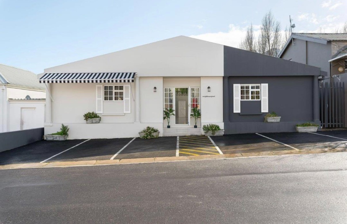 Guest House for sale in Franschhoek, 6 DE WET STREET, Franschhoek, Western Cape, 2270 m²