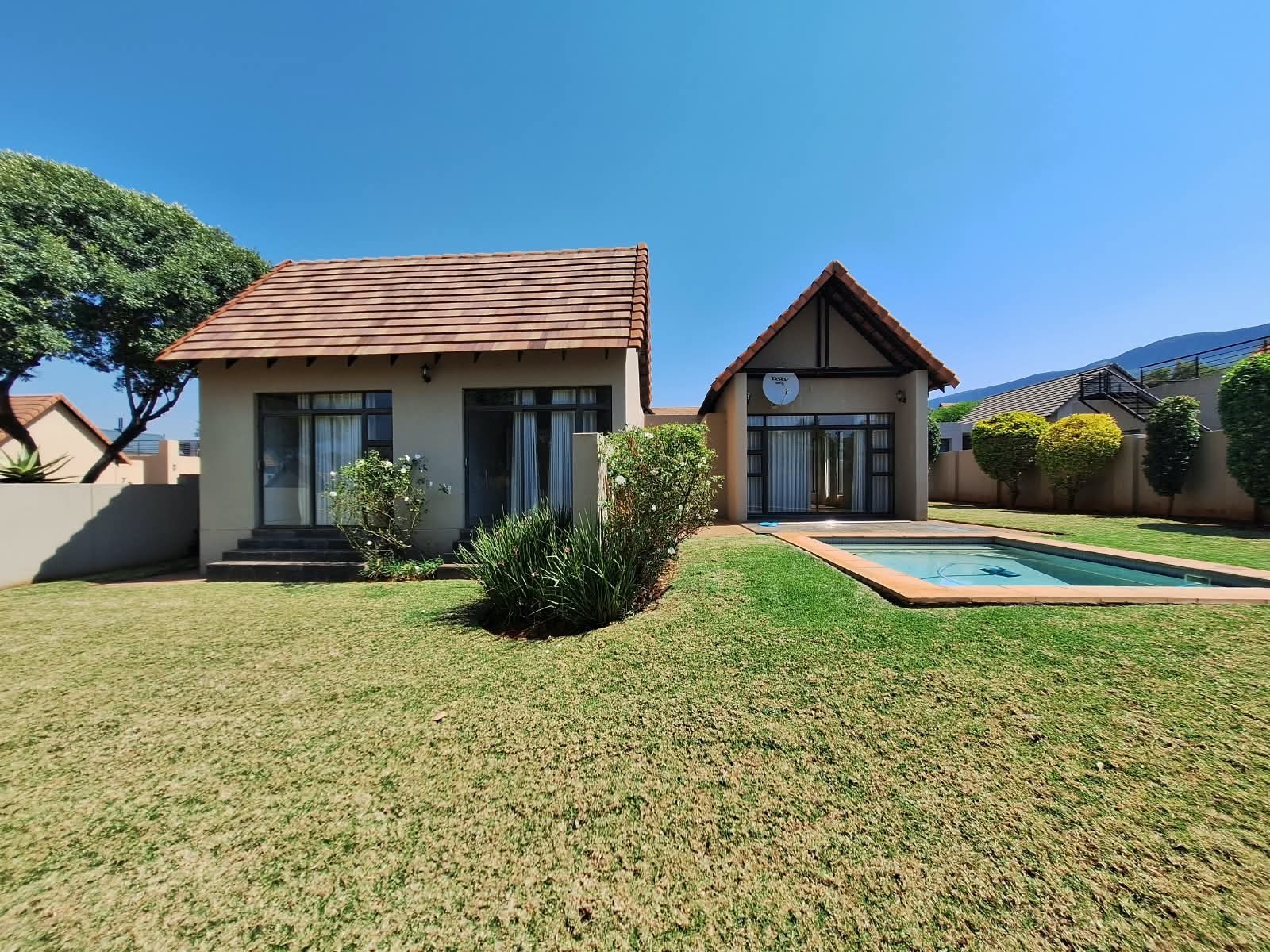 House for rent in Leloko Lifestyle & Eco Estate, Hartbeespoort, North West, 618 m²