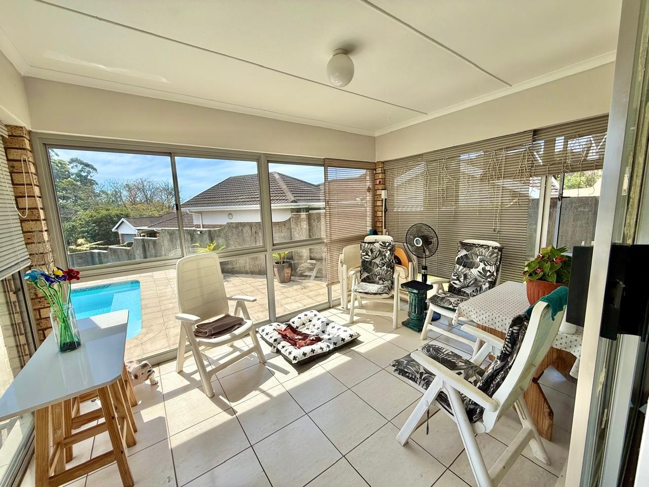 Townhouse for sale in Manaba Beach, Margate, KwaZulu Natal, 164 m²