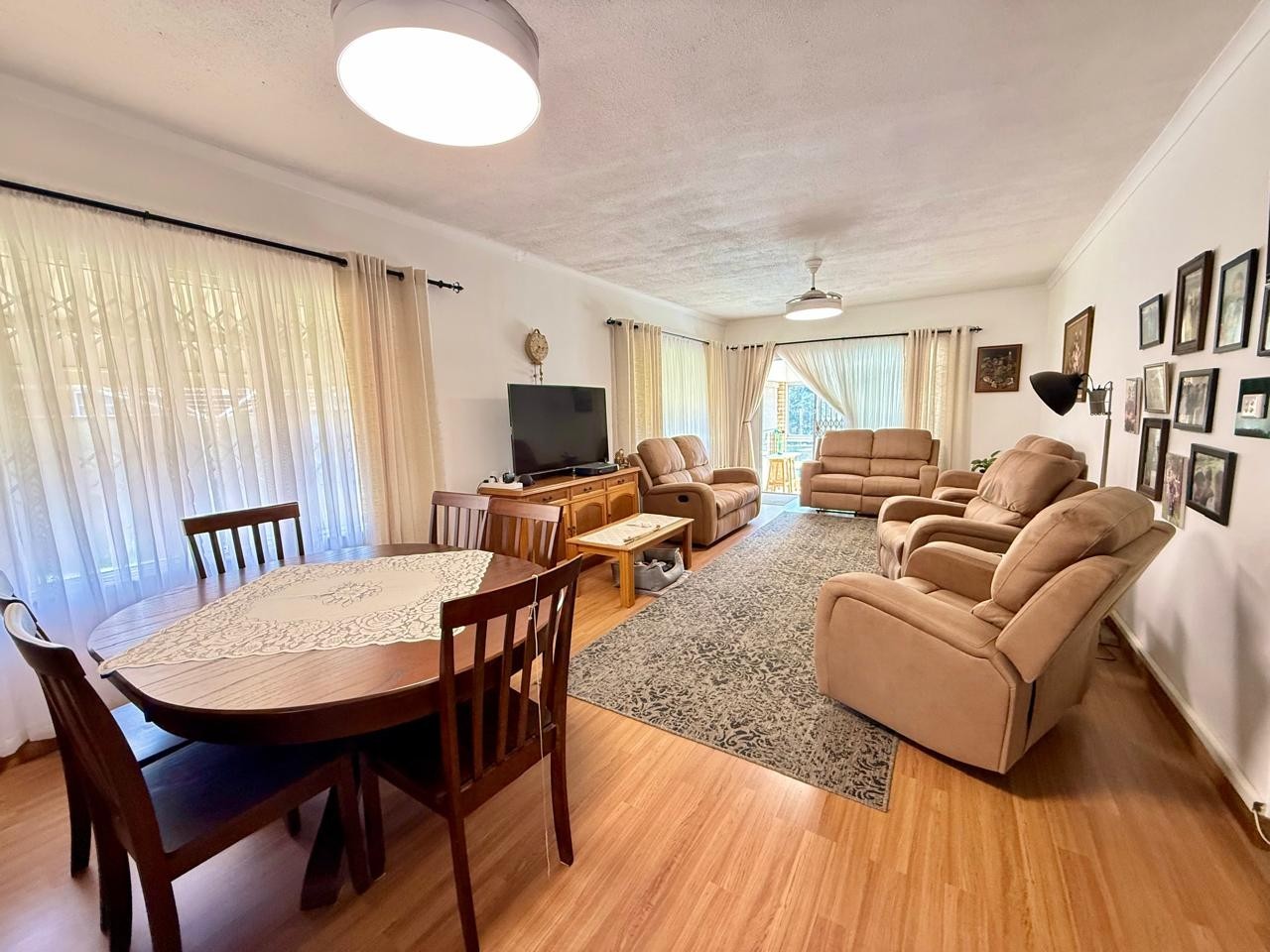 Townhouse for sale in Manaba Beach, Margate, KwaZulu Natal, 164 m²