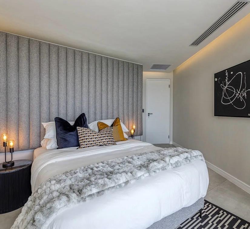 Apartment for rent in Waterfall, Midrand, 1 B (3rd floor), Munyaka Estate, 12 Munyaka BLVD, Waterfall, Midrand, Gauteng, 118 m²