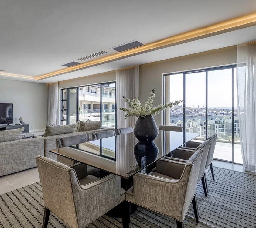 Apartment for rent in Waterfall, Midrand, 1 B (3rd floor), Munyaka Estate, 12 Munyaka BLVD, Waterfall, Midrand, Gauteng, 118 m²