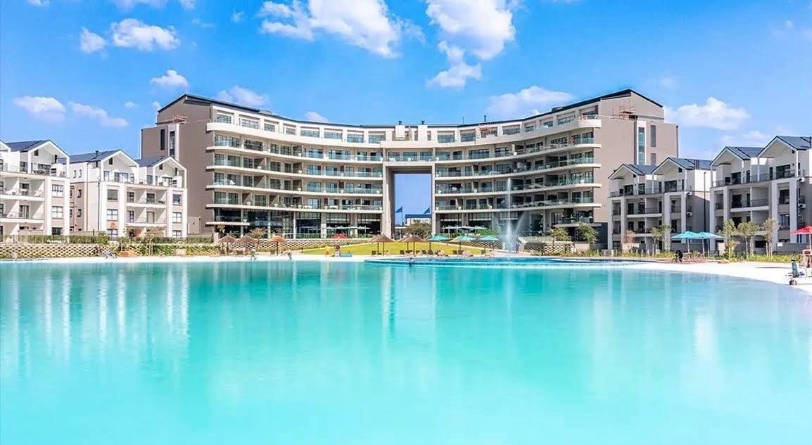 Apartment for rent in Waterfall, Midrand, 1 B (3rd floor), Munyaka Estate, 12 Munyaka BLVD, Waterfall, Midrand, Gauteng, 118 m²