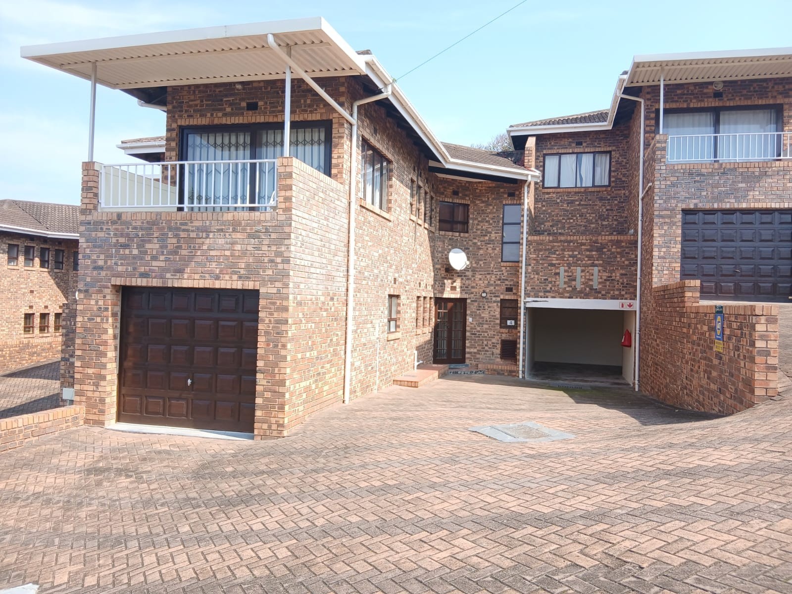 Duplex for rent in Ramsgate, Margate, KwaZulu Natal