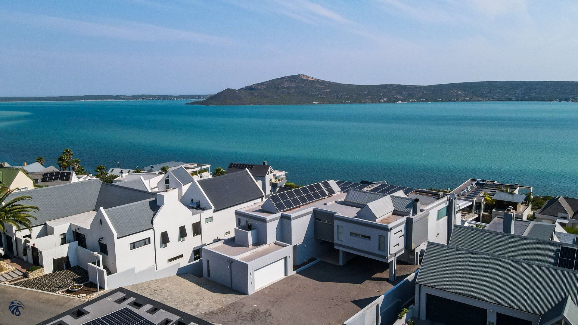 Exeptional 5 bedroom | 5 bathroom house with bachelor flat : Lagoon views: Myburgh Park, Langebaan