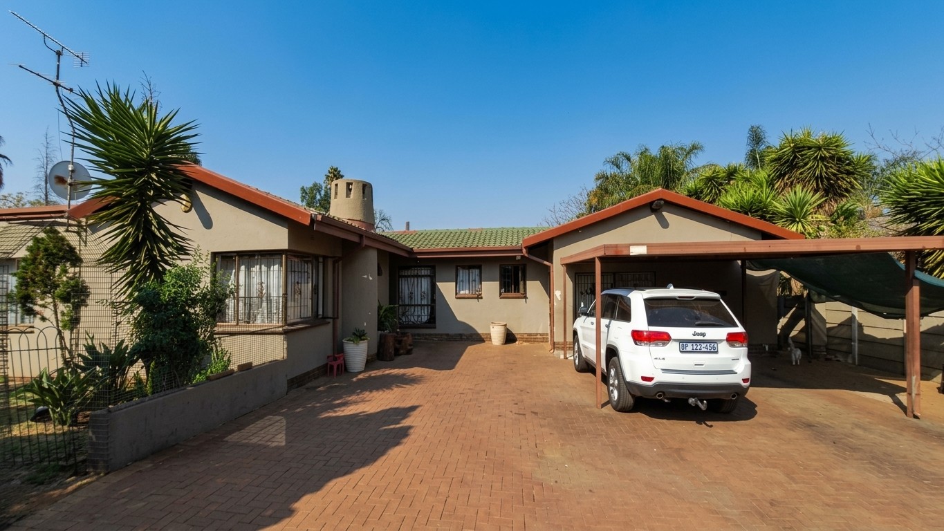 House for sale in Lambton Gardens, Germiston, 285 m²