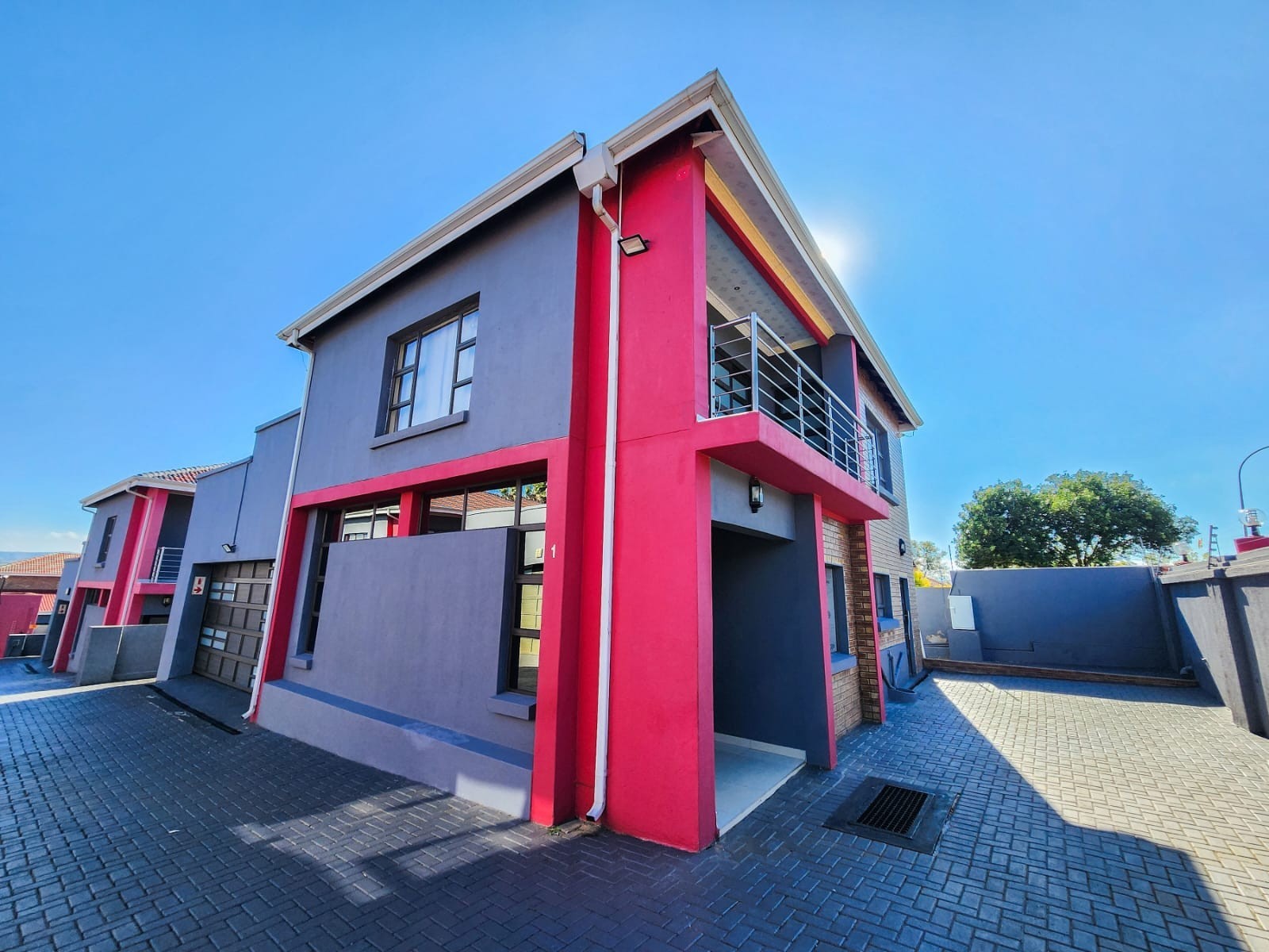 Townhouse for sale in Aviary Hill, Newcastle, KwaZulu Natal