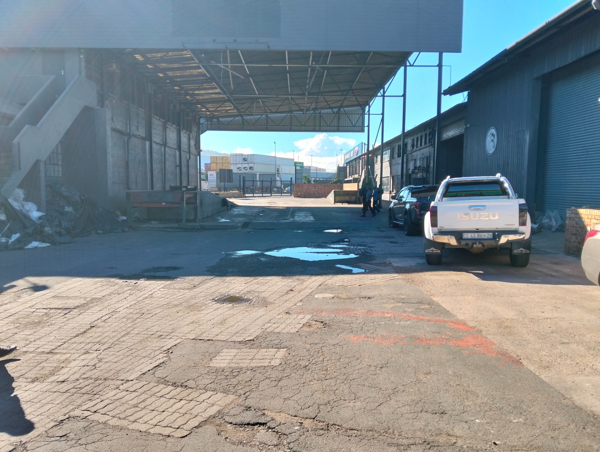 Warehouse for rent in Bluff, Durban, KwaZulu Natal, 250 m²