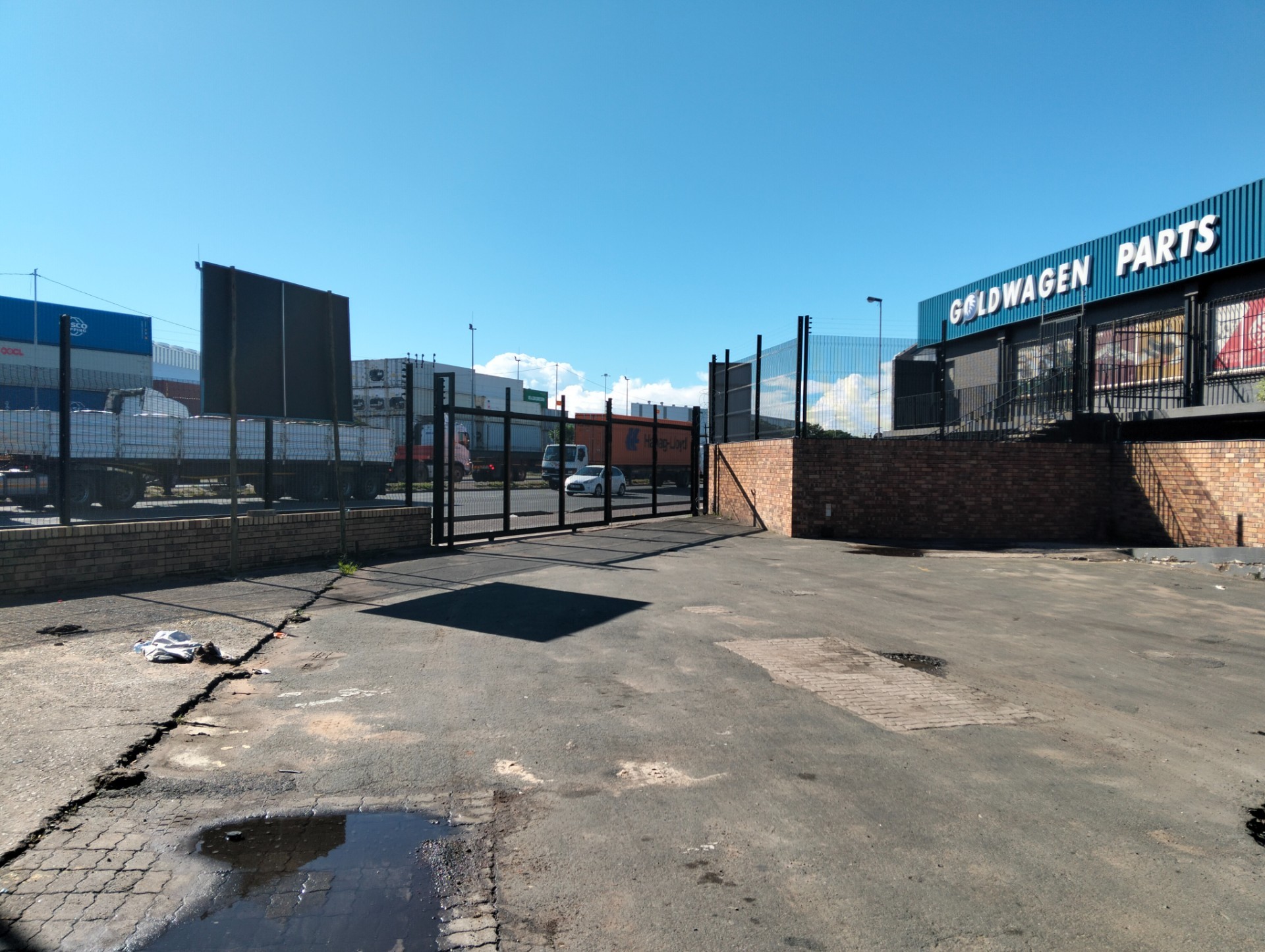 Warehouse for rent in Bluff, Durban, KwaZulu Natal, 250 m²