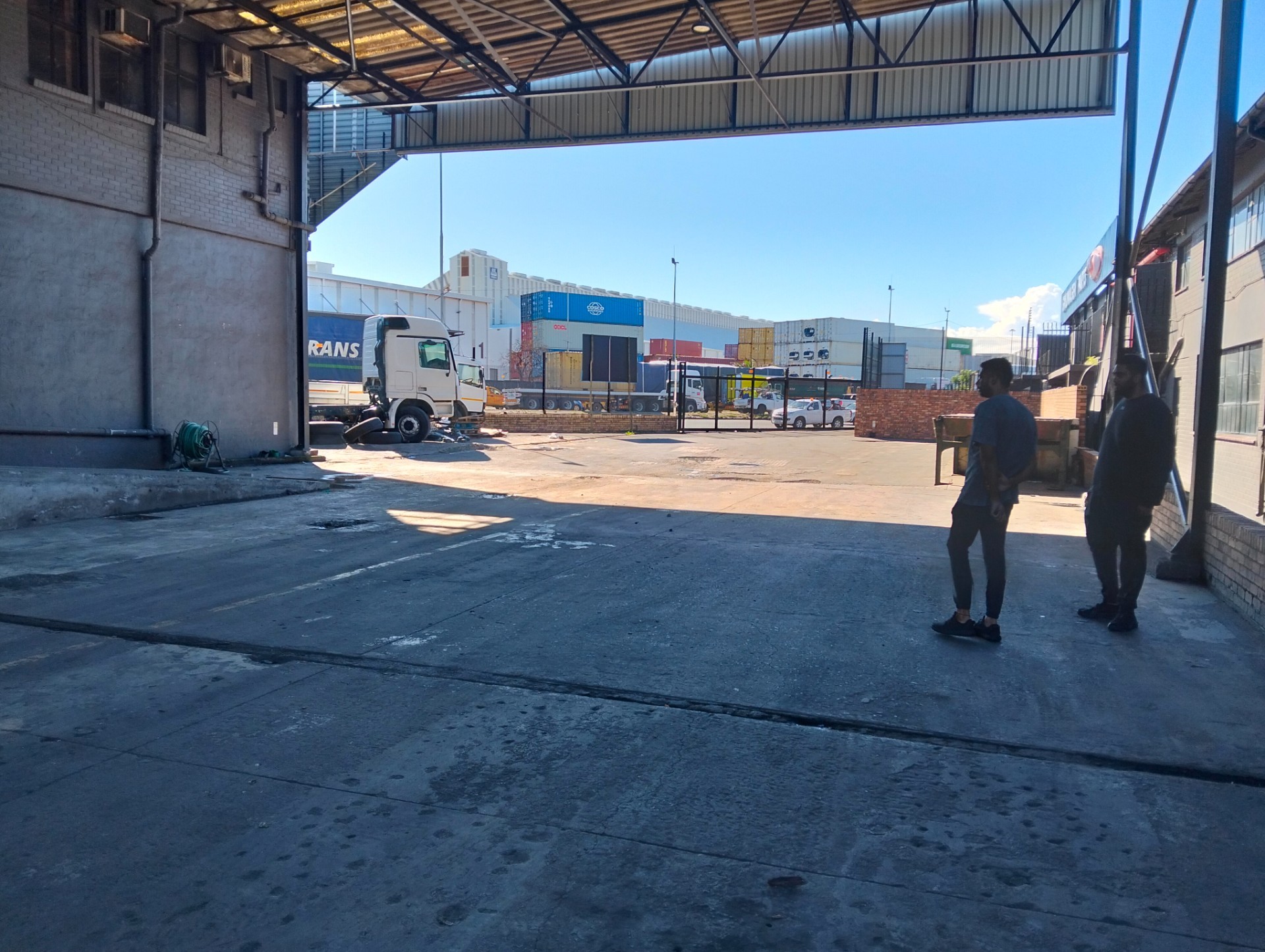 Warehouse for rent in Bluff, Durban, KwaZulu Natal, 250 m²