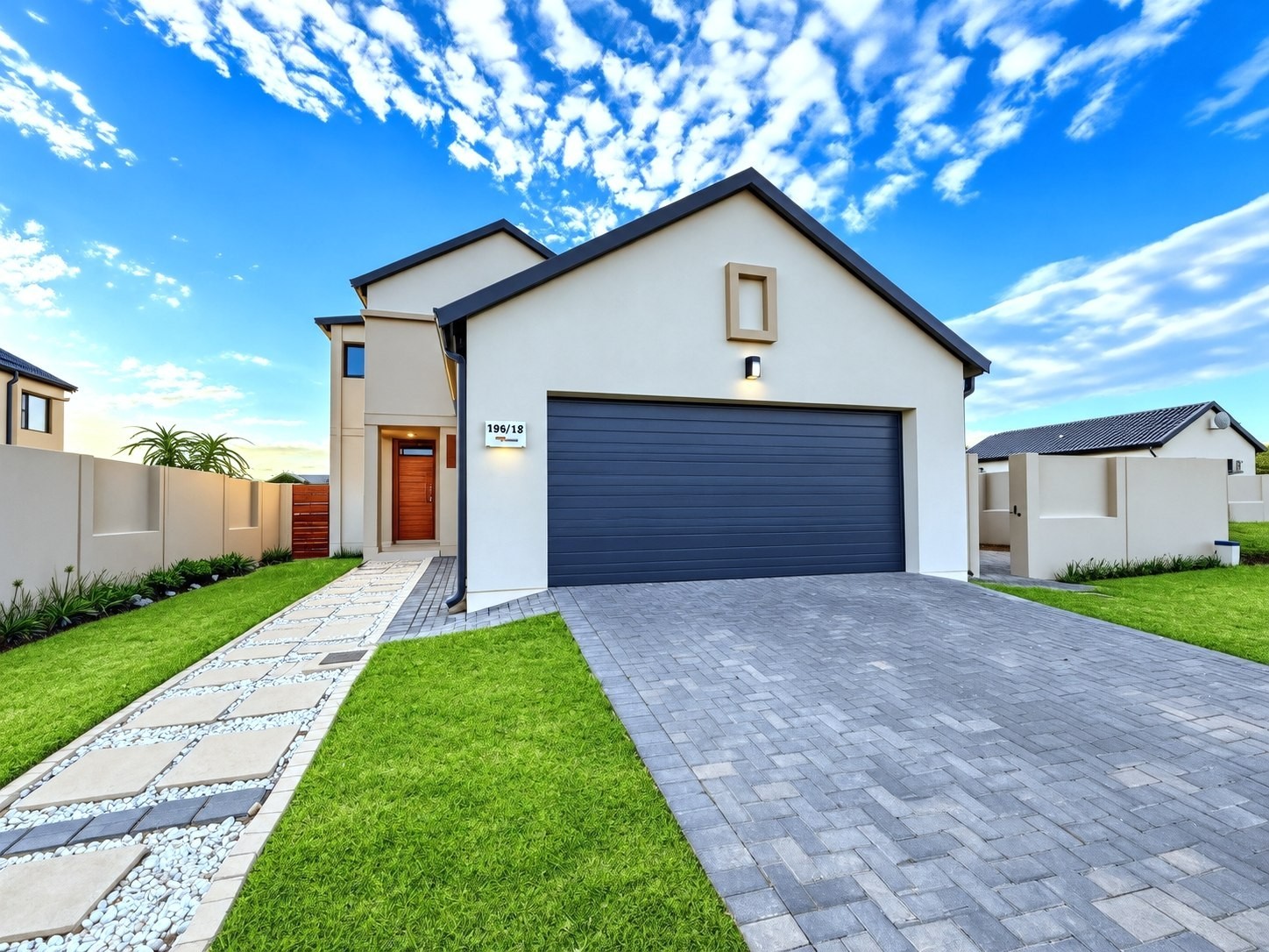 4 Bedroom House in La Camargue Private Country Estate