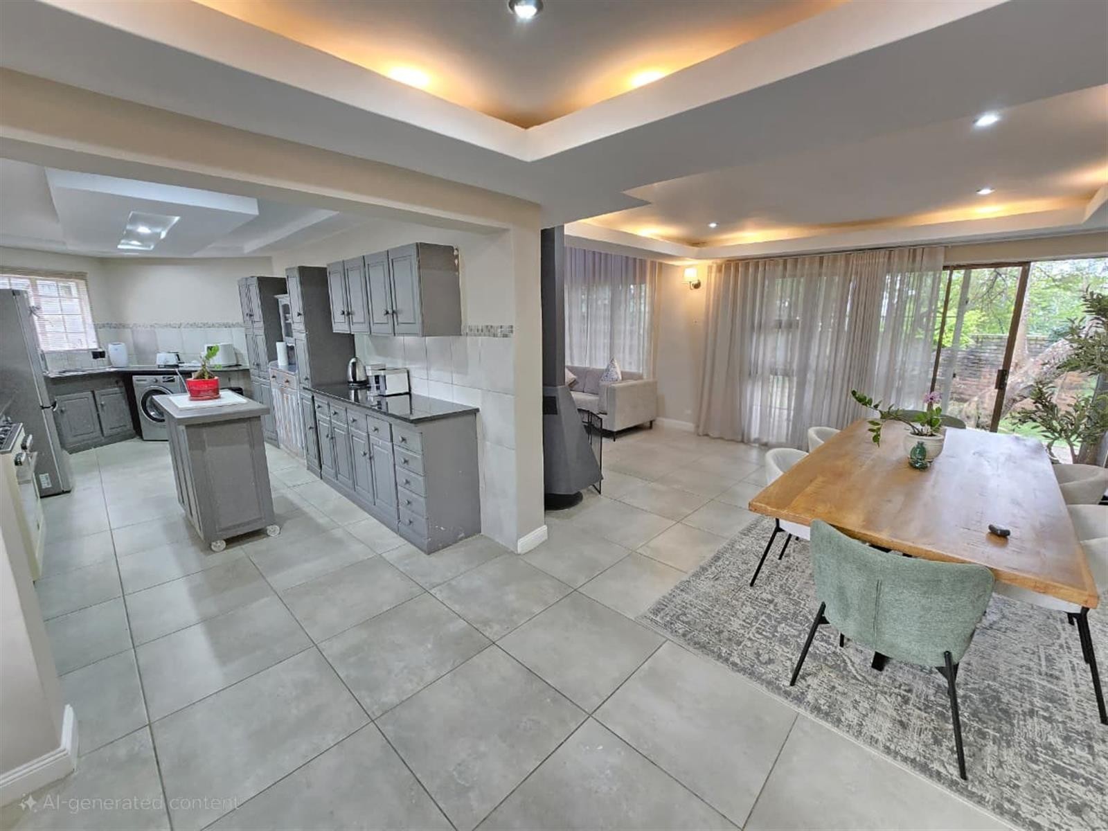 House for rent in Edenburg, Sandton, 564 m²