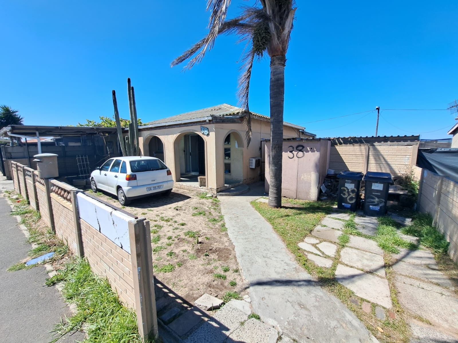 House for sale in Brooklyn, Milnerton, 119 m²