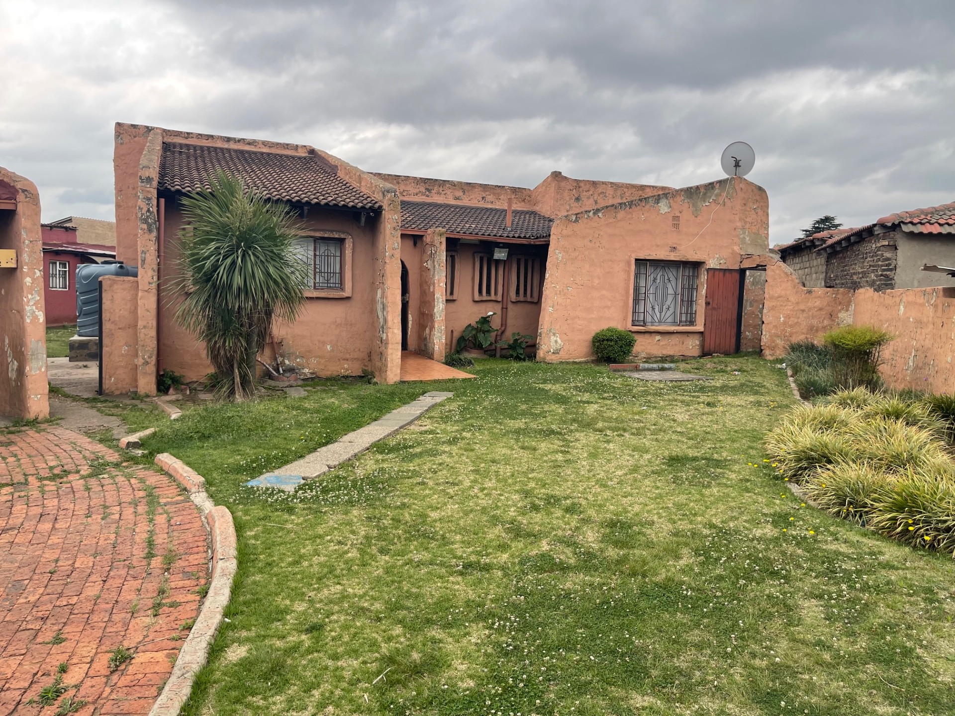 House for sale in Rietspruit, Kriel, 1068 m²