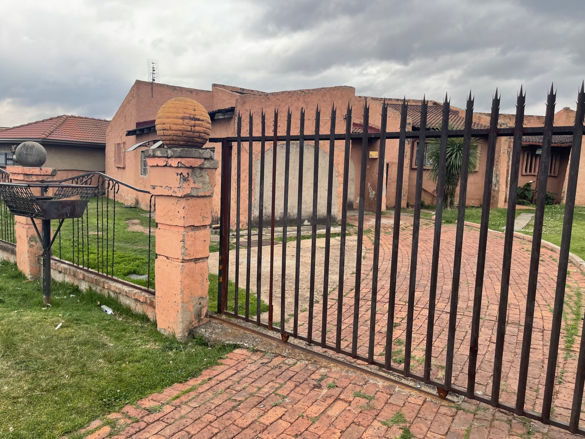 House for sale in Rietspruit, Kriel, 1068 m²