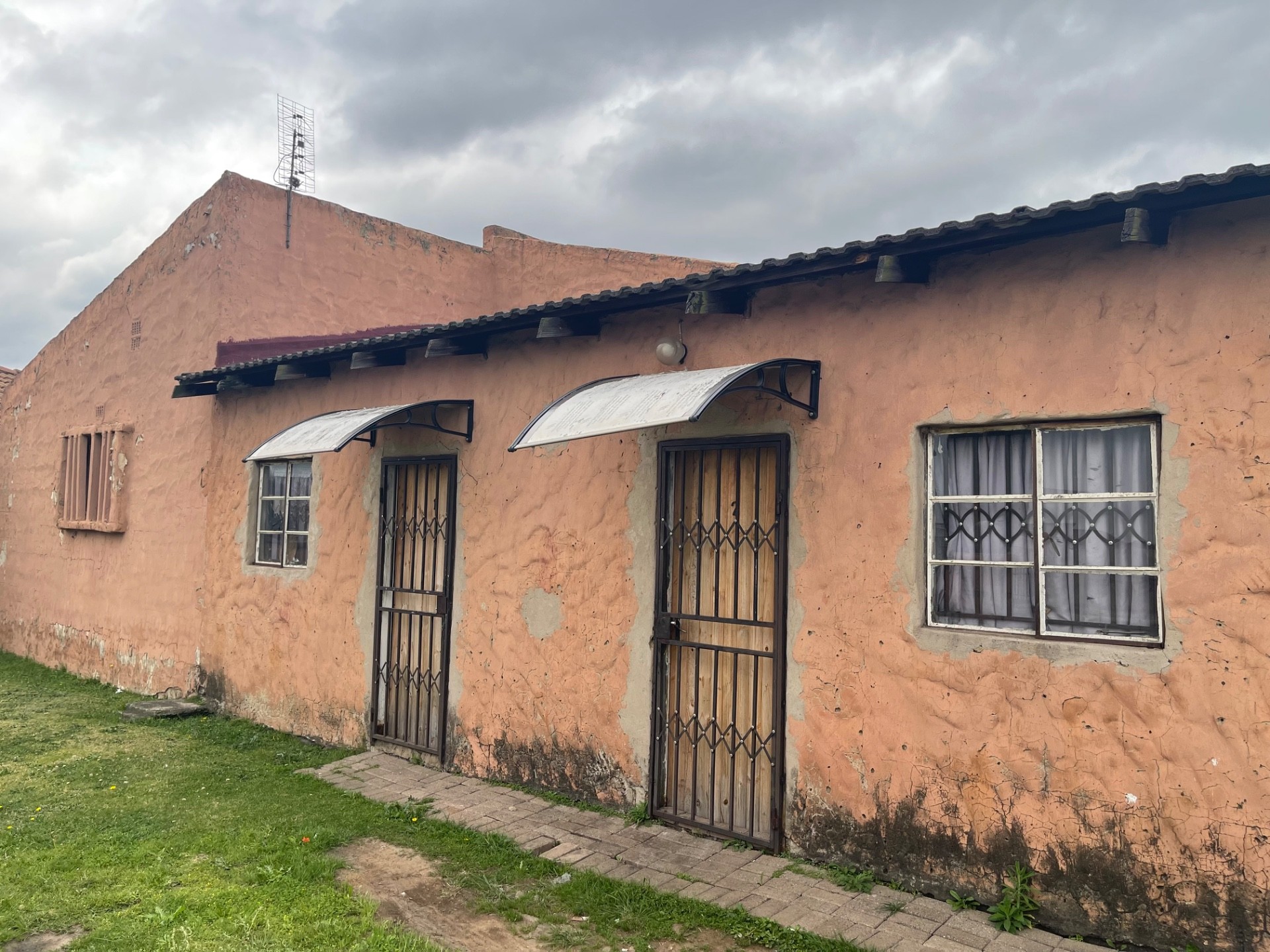 House for sale in Rietspruit, Kriel, 1068 m²