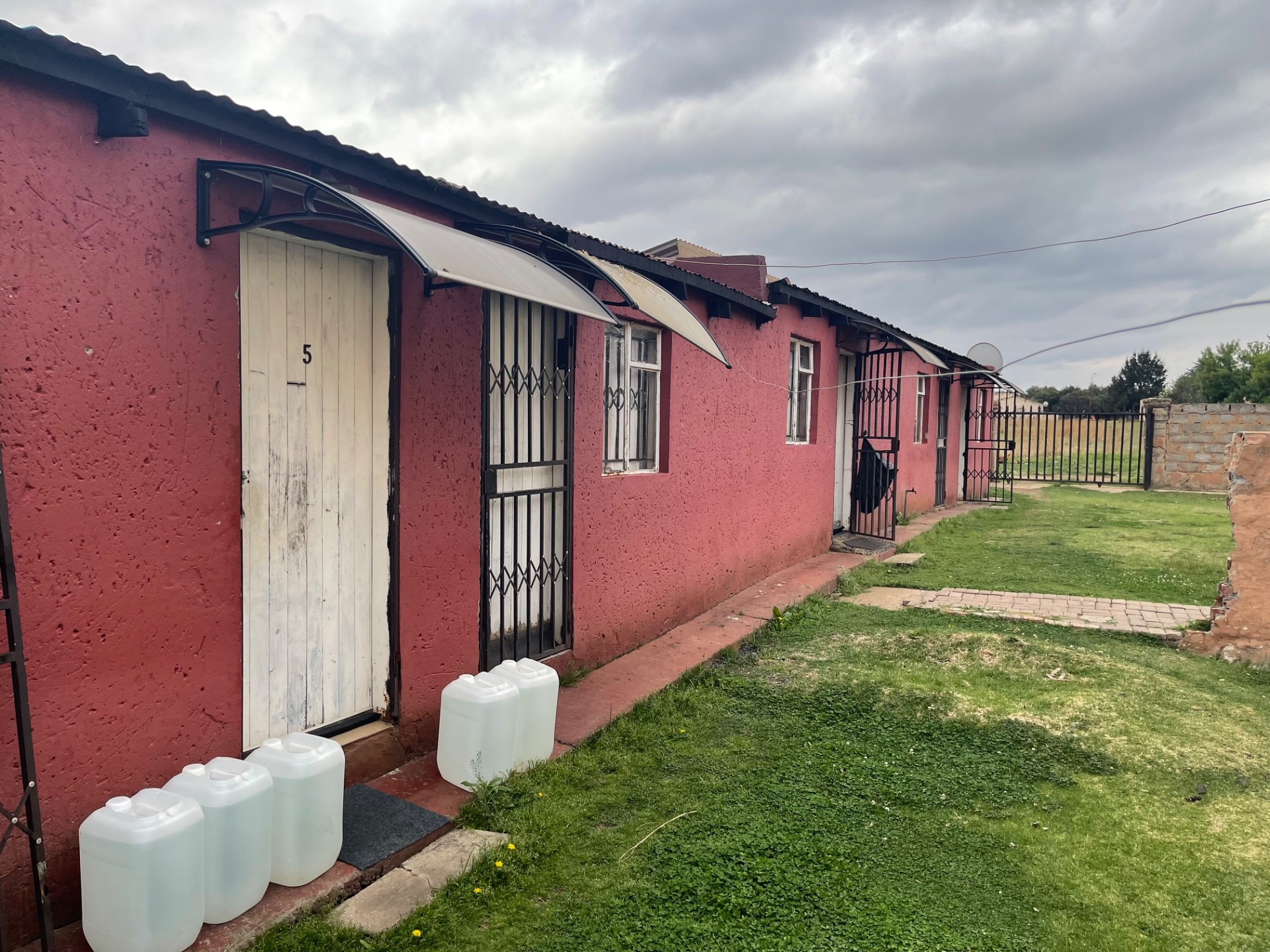 House for sale in Rietspruit, Kriel, 1068 m²