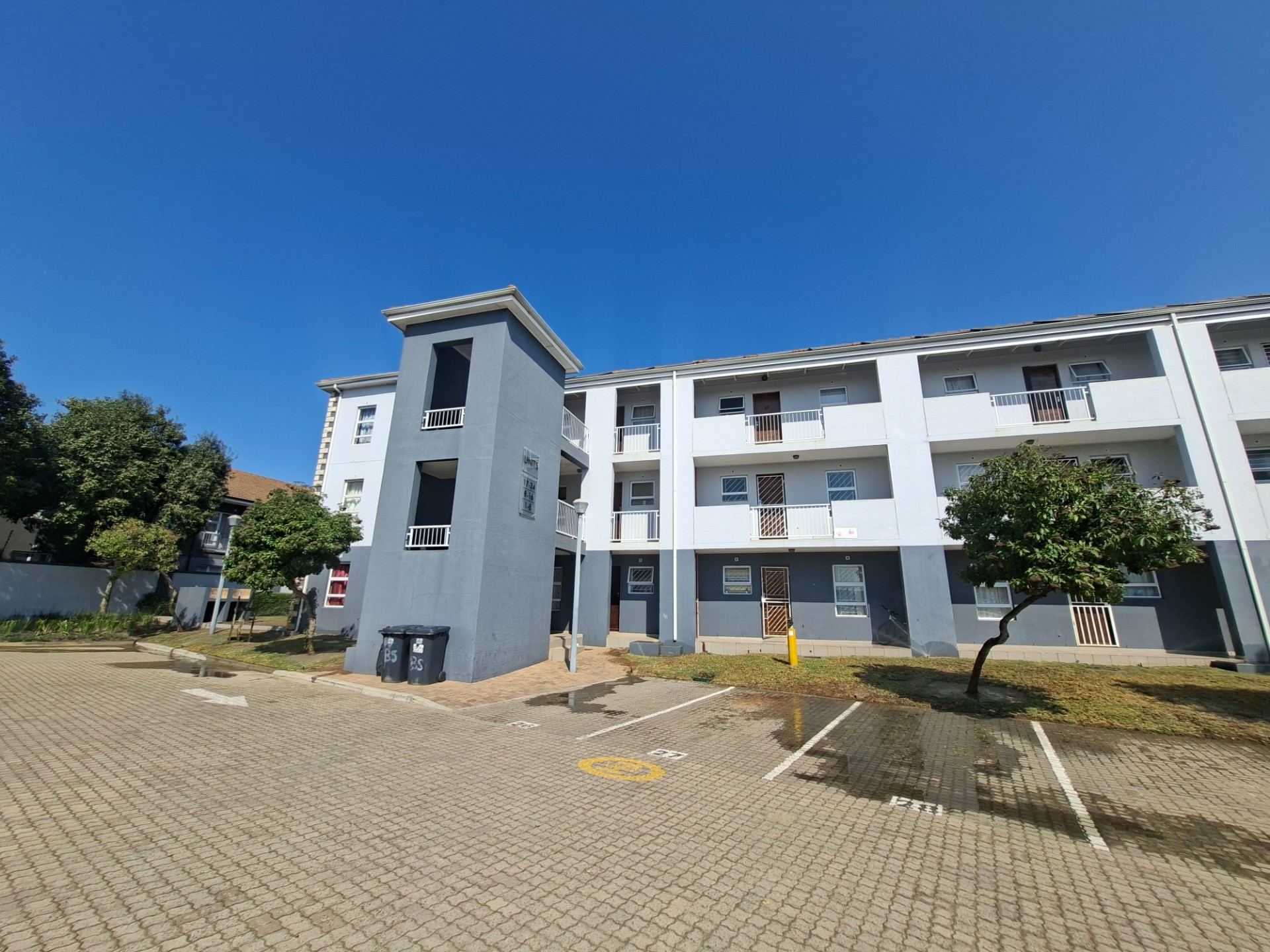 Apartment for sale in Buhrein, Kraaifontein, Buhrein Estate, 3 Kaapzicht, Buhrein, Kraaifontein, Western Cape, 51 m²