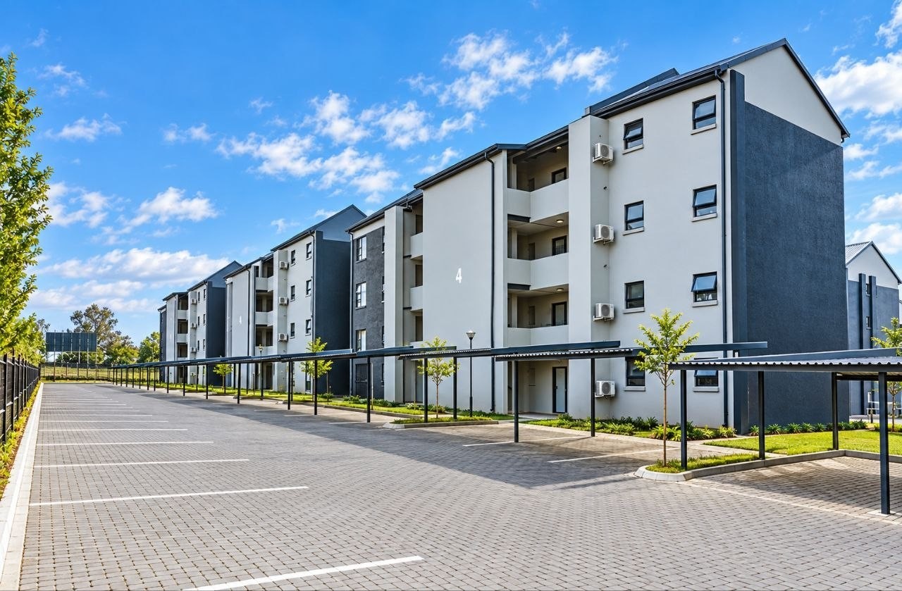 Apartment for sale in Glen Austin AH, Midrand, 63 m²