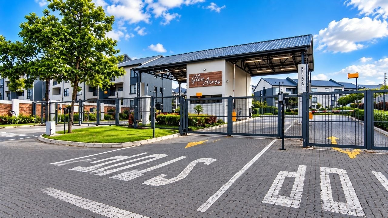 Apartment for sale in Glen Austin AH, Midrand, 63 m²
