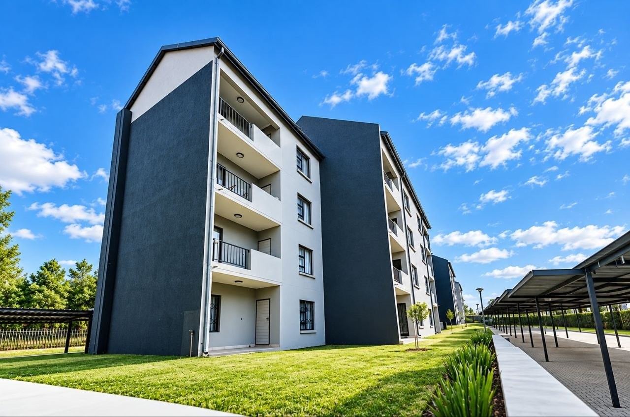 Apartment for sale in Glen Austin AH, Midrand, 63 m²