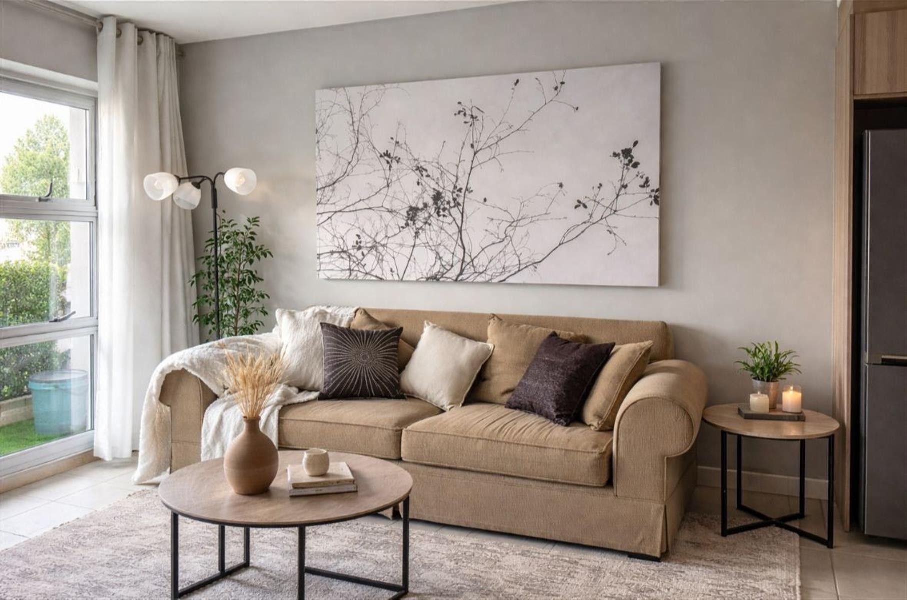 Apartment for rent in Fourways, Sandton